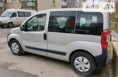 Мінівен Fiat Fiorino 2008 в 