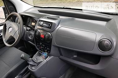 Мінівен Fiat Fiorino 2008 в 