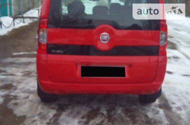 Универсал Fiat Fiorino 2009 в Новопскове