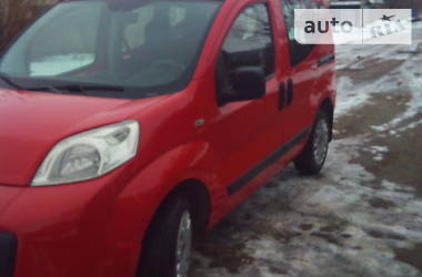 Универсал Fiat Fiorino 2009 в Новопскове