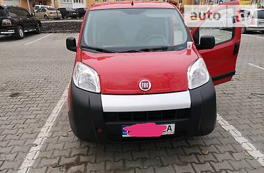 Вантажопасажирський фургон Fiat Fiorino 2014 в 