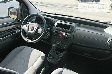 Мінівен Fiat Fiorino 2018 в 