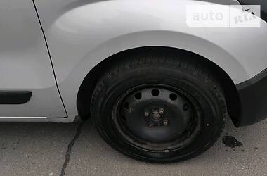 Вантажопасажирський фургон Fiat Fiorino 2013 в 