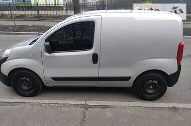 Вантажопасажирський фургон Fiat Fiorino 2013 в 