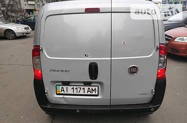 Вантажопасажирський фургон Fiat Fiorino 2013 в 