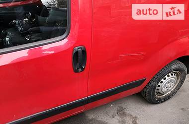 Вантажопасажирський фургон Fiat Fiorino 2014 в 