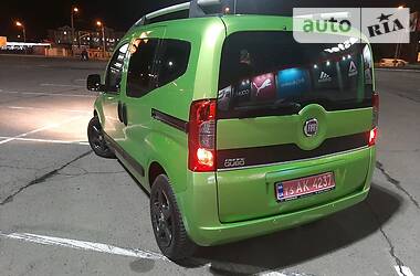 Мінівен Fiat Fiorino 2008 в 