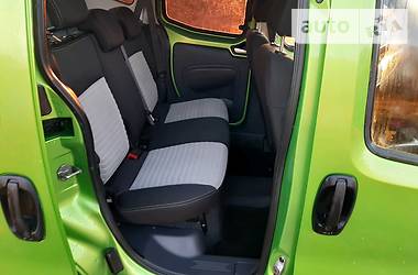 Мінівен Fiat Fiorino 2008 в 