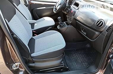 Мінівен Fiat Fiorino 2018 в 