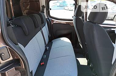 Мінівен Fiat Fiorino 2018 в 