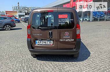 Мінівен Fiat Fiorino 2018 в 