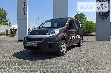 Мінівен Fiat Fiorino 2018 в 