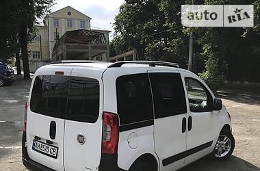 Грузопассажирский фургон Fiat Fiorino 2008 в Черновцах