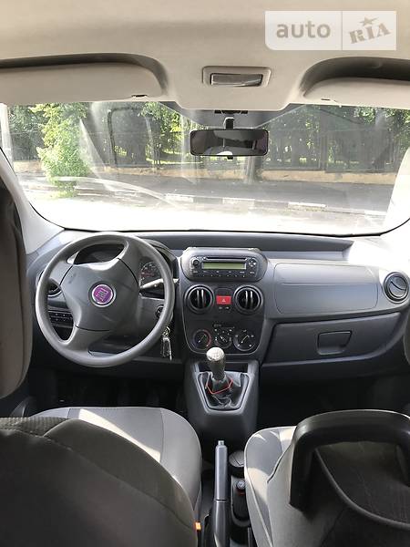 Вантажопасажирський фургон Fiat Fiorino 2008 в Чернівцях