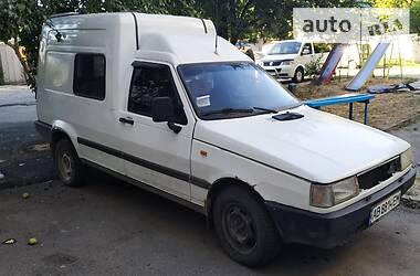 Минивэн Fiat Fiorino 1995 в Виннице