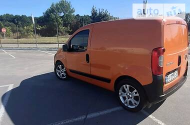 Грузопассажирский фургон Fiat Fiorino 2008 в Полтаве