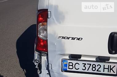 Грузопассажирский фургон Fiat Fiorino 2013 в Львове