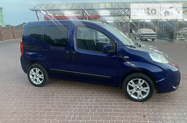 Универсал Fiat Fiorino 2009 в Ровно