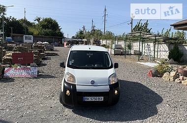 Минивэн Fiat Fiorino 2008 в Ровно