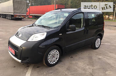 Минивэн Fiat Fiorino 2010 в Луцке