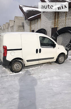 Грузопассажирский фургон Fiat Fiorino 2011 в Полтаве