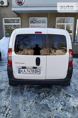 Минивэн Fiat Fiorino 2015 в Киеве