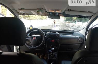 Минивэн Fiat Fiorino 2012 в Турке