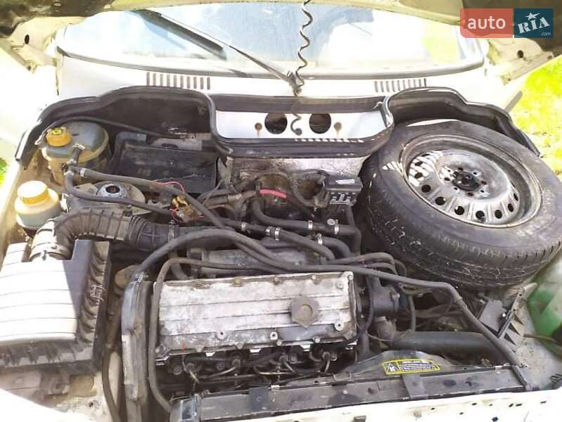 Универсал Fiat Fiorino 1998 в Межгорье фото 3 Универсал Fiat Fiorino 1998 в Межгорье