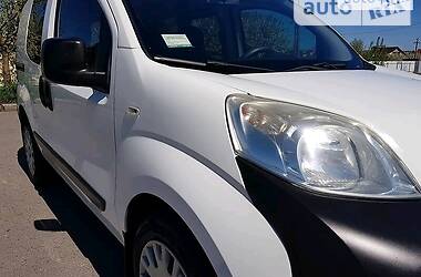 Универсал Fiat Fiorino 2011 в Хмельницком