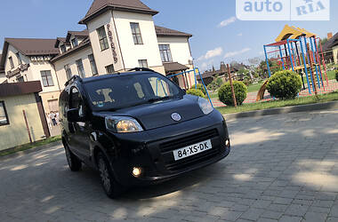 Мінівен Fiat Fiorino 2010 в Стрию