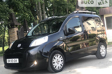 Мінівен Fiat Fiorino 2010 в Стрию