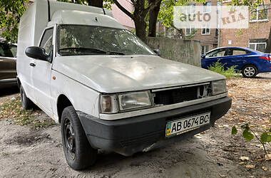 Минивэн Fiat Fiorino 1994 в Киеве