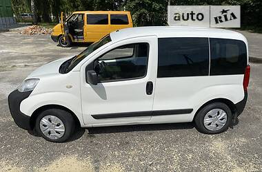 Мінівен Fiat Fiorino 2008 в Львові