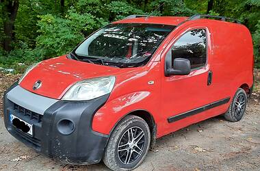 Минивэн Fiat Fiorino 2009 в Киеве