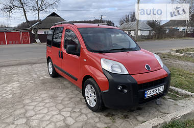 Седан Fiat Fiorino 2008 в Катеринополе