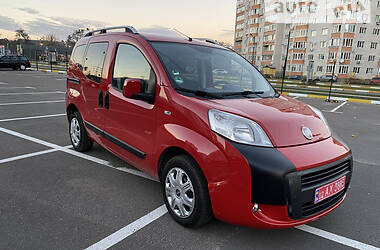 Минивэн Fiat Fiorino 2009 в Буче