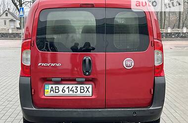 Универсал Fiat Fiorino 2009 в Житомире