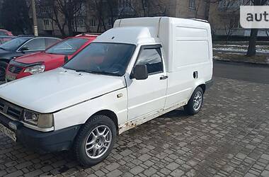 Минивэн Fiat Fiorino 1995 в Черновцах