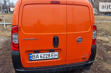 Грузопассажирский фургон Fiat Fiorino 2014 в Кропивницком