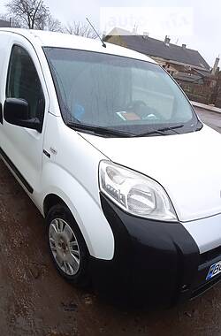 Минивэн Fiat Fiorino 2010 в Бродах