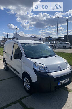 Минивэн Fiat Fiorino 2012 в Луцке