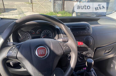 Минивэн Fiat Fiorino 2012 в Луцке