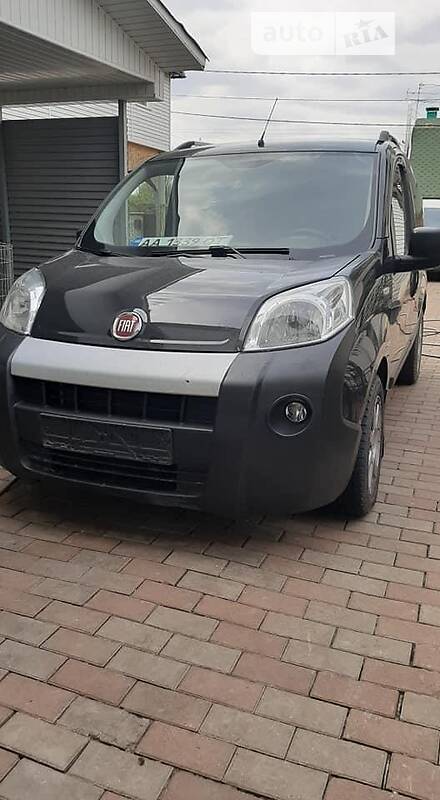 Пикап Fiat Fiorino 2014 в Ирпене