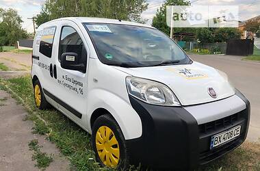 Мінівен Fiat Fiorino 2013 в Білій Церкві