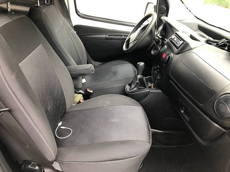 Мінівен Fiat Fiorino 2013 в Білій Церкві фото 14 Мінівен Fiat Fiorino 2013 в Білій Церкві