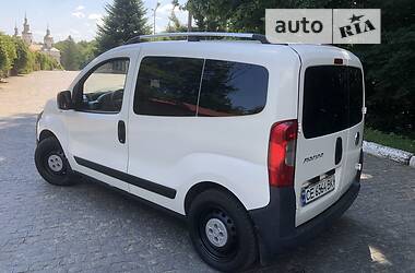 Минивэн Fiat Fiorino 2013 в Черновцах