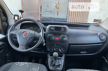 Грузопассажирский фургон Fiat Fiorino 2013 в Тернополе