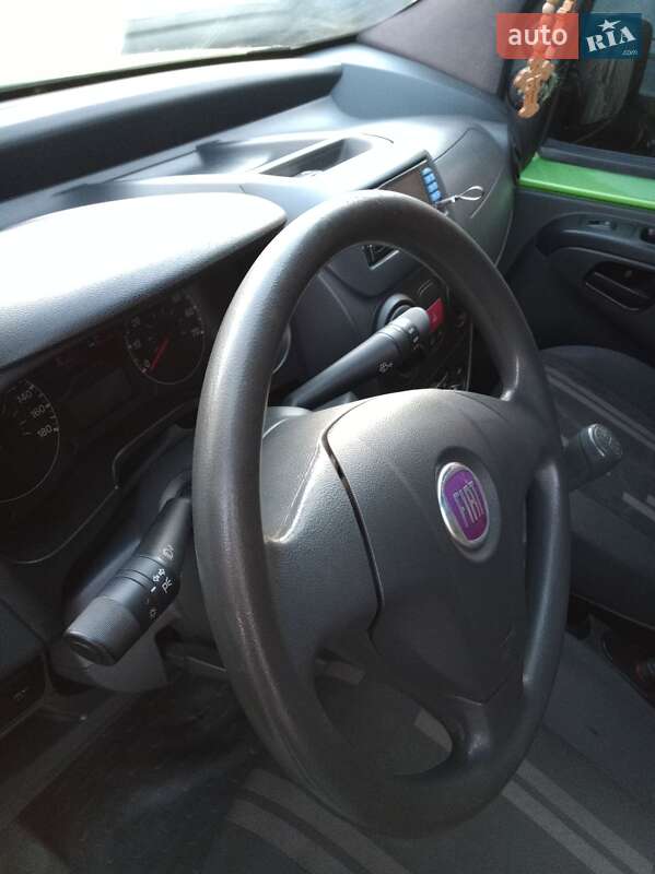 Минивэн Fiat Fiorino 2008 в Шептицькому