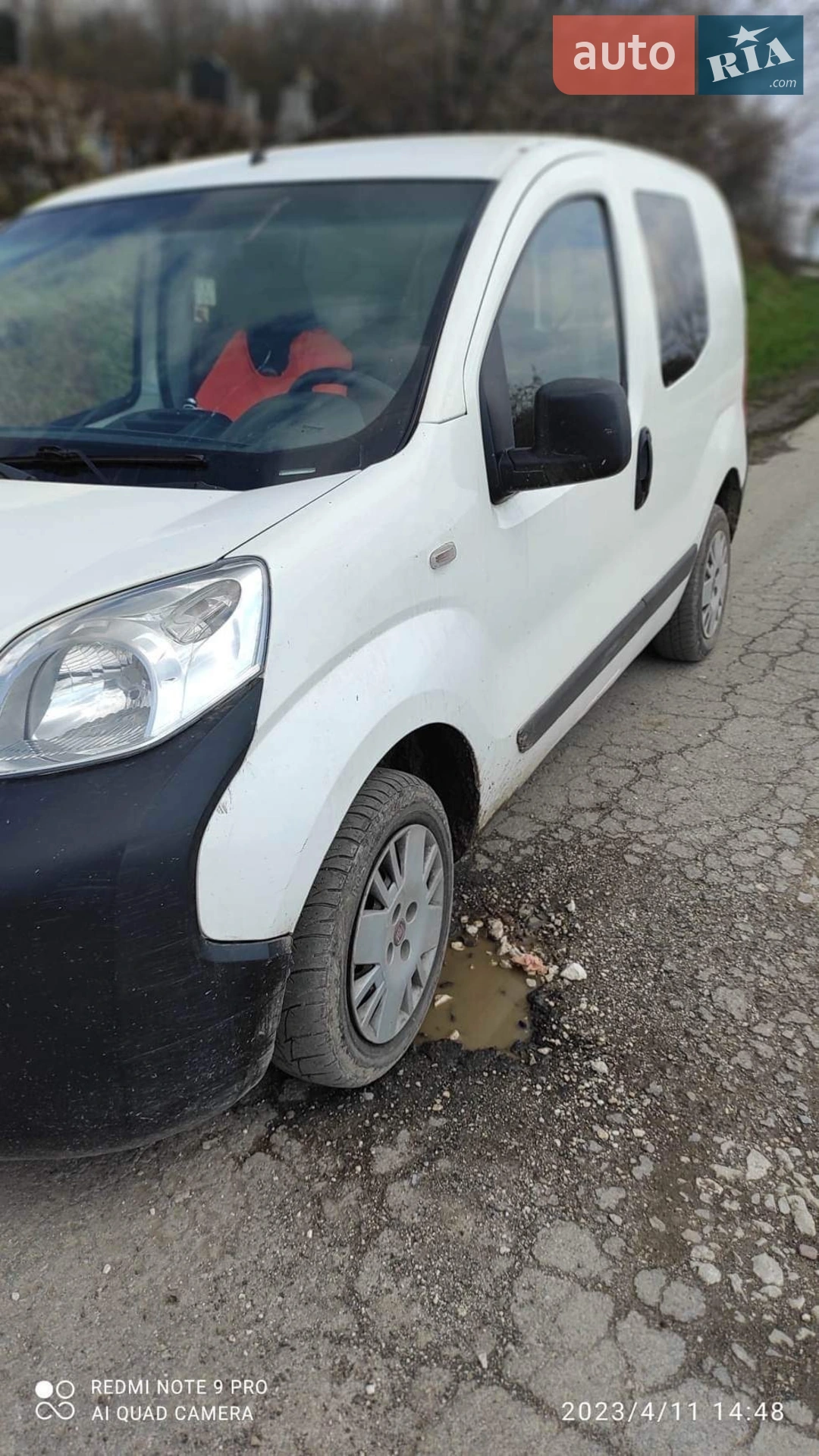 2011 Fiat Fiorino - мініатюра 4
