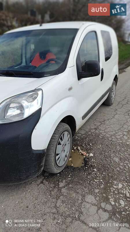 Седан Fiat Fiorino 2011 в Івано-Франківську